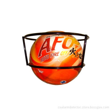 Automatic Afo Fire Extinguisher Ball Effective On A / B / C Class Fire